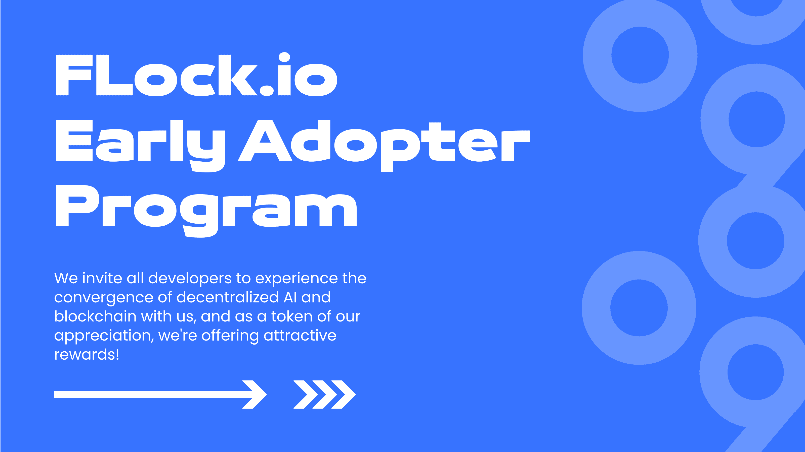 FLock Decentralised AI Platform Whitelist Application