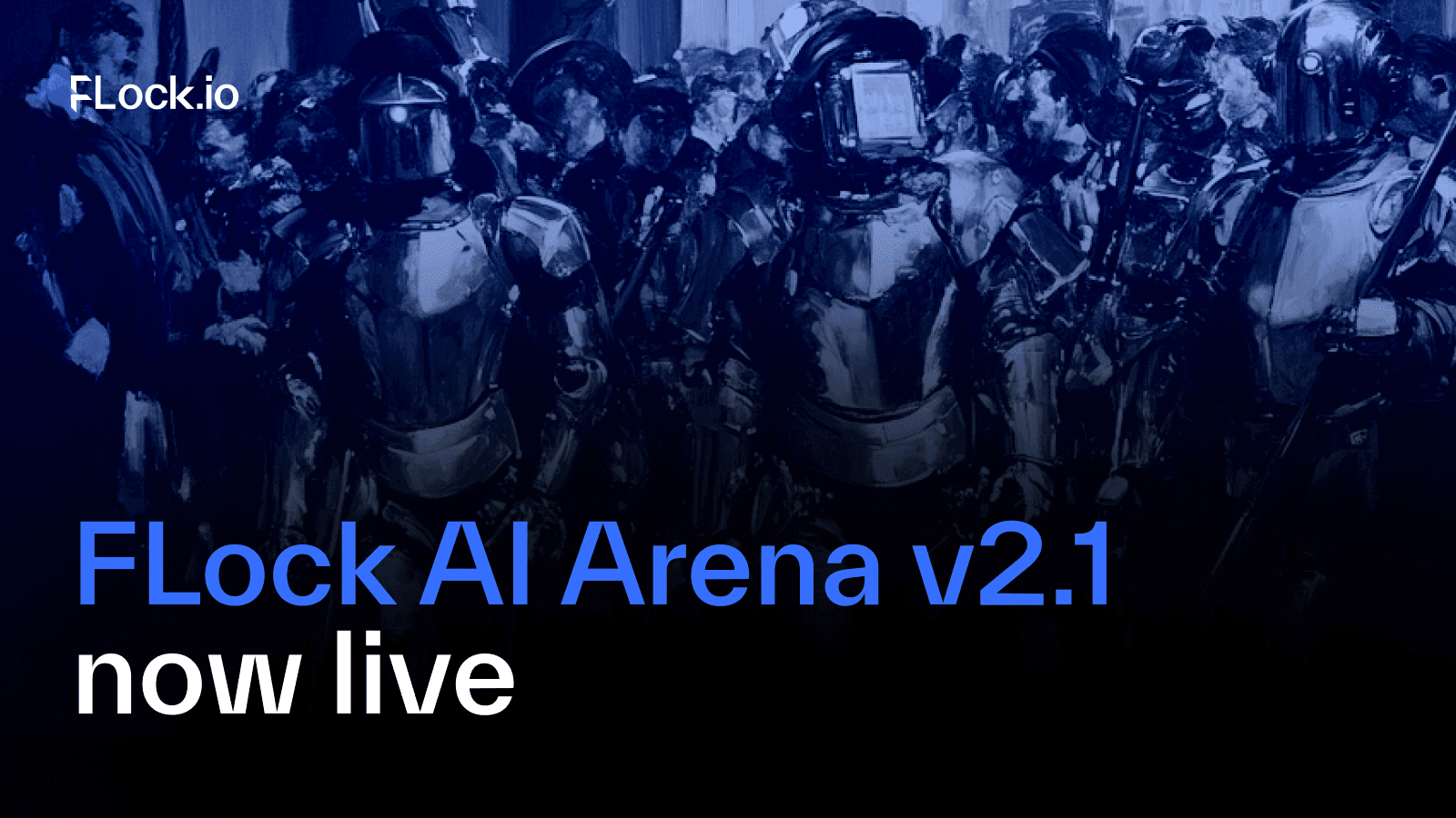AI Arena V2.1 now live: fairer rewards in the FLock.io deAI training platform