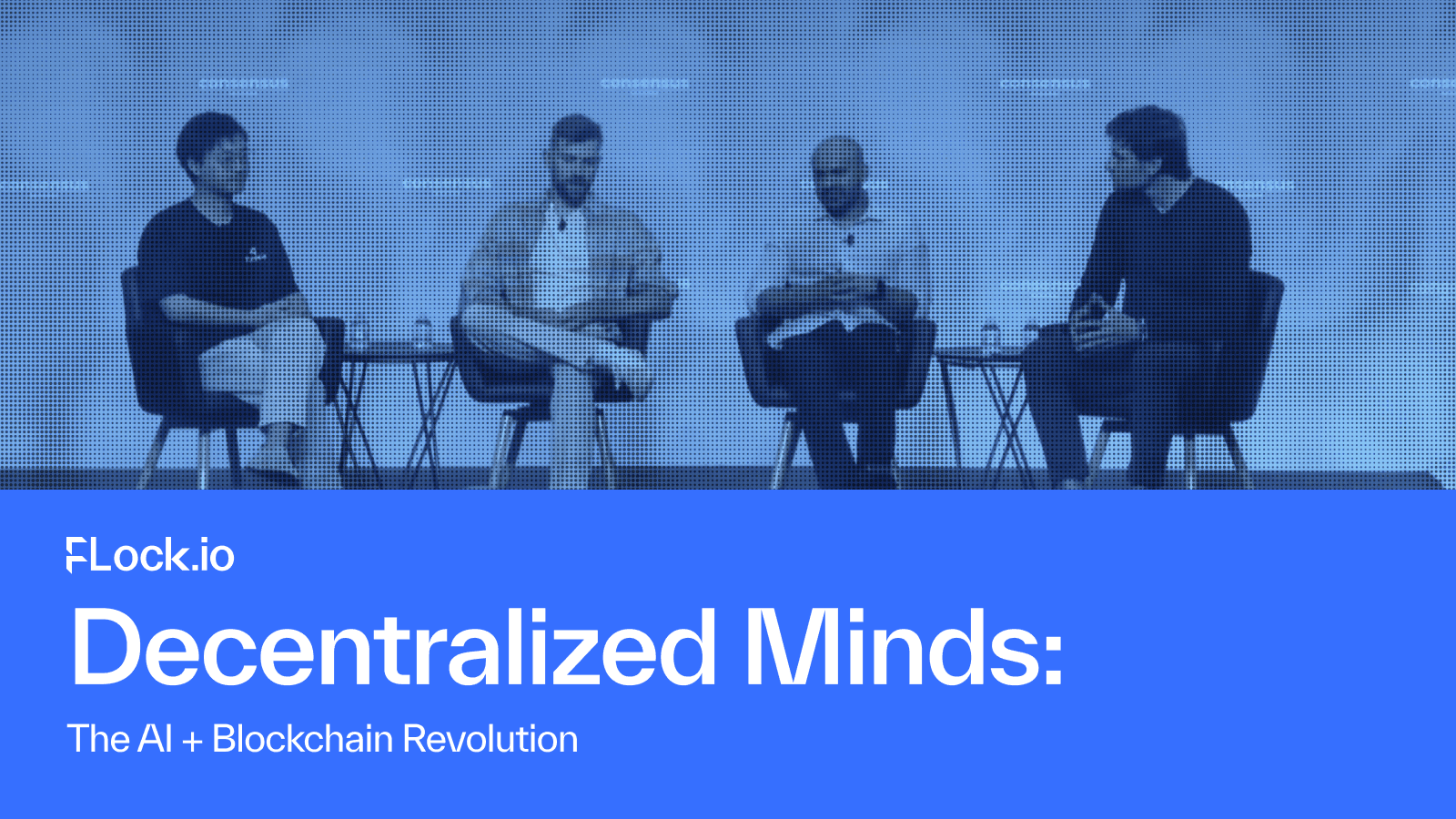 Decentralized Minds: The AI + Blockchain Revolution