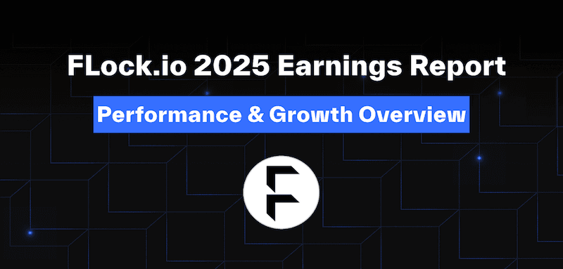 FLock 2025 earnings report: performance & growth overview