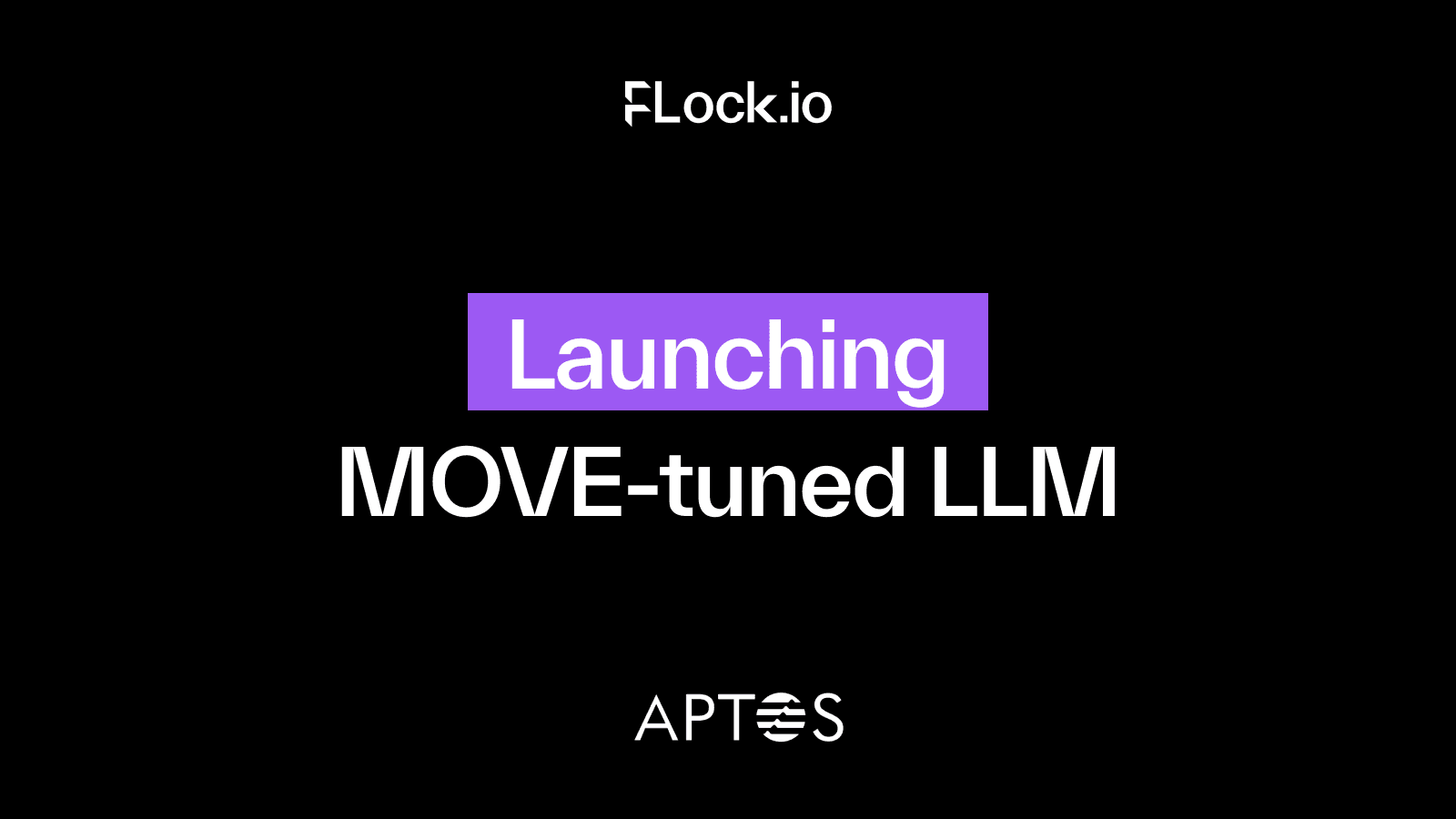 FLock.io Integrates with Aptos to Turbocharge AI-assisted Move language Coding Copilot