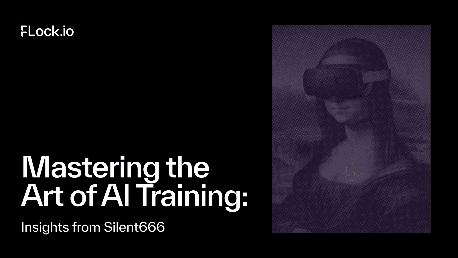 Mastering the Art of AI Training: Insights from Silent666