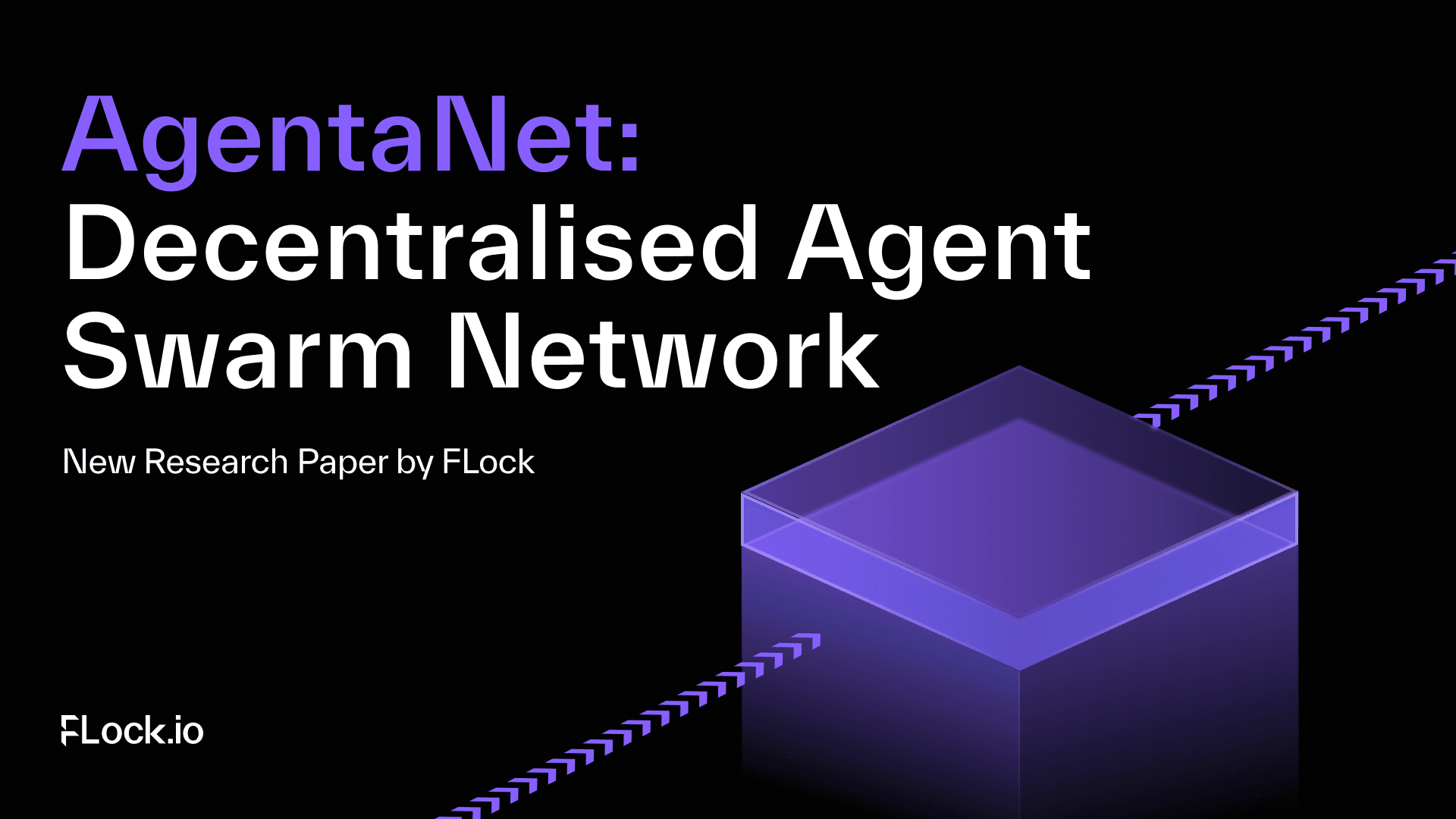 Research paper: Decentralised agent swarm network AgentaNet